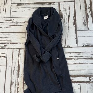 UGG Dark Gray Women's Lounge Robe